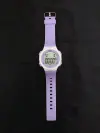AOSUN electronic watch for junior high school girls, a small Korean-style watch with a niche ins style and a high level of appearance. It is a waterproof electronic watch details Picture